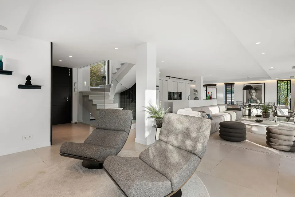 Villa Milano — Villa for long-term rent in Nueva Andalucía