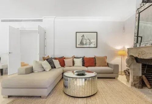 Casa Astra — Villa for long-term rent in Nagüeles, Golden Mile