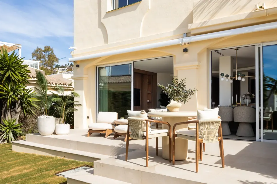 Amani Hills — Townhouse in El Herrojo