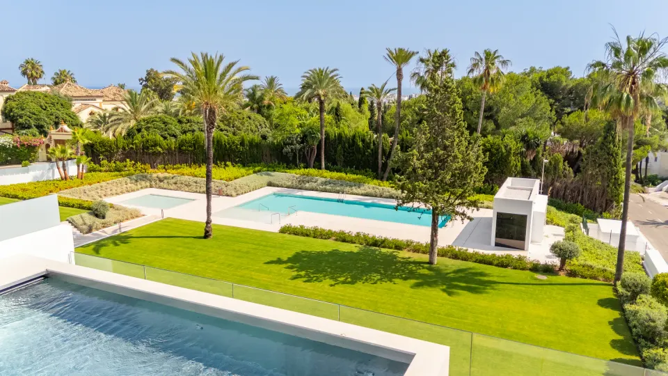 Vilas 6, House 6 — Villa in Vilas 6