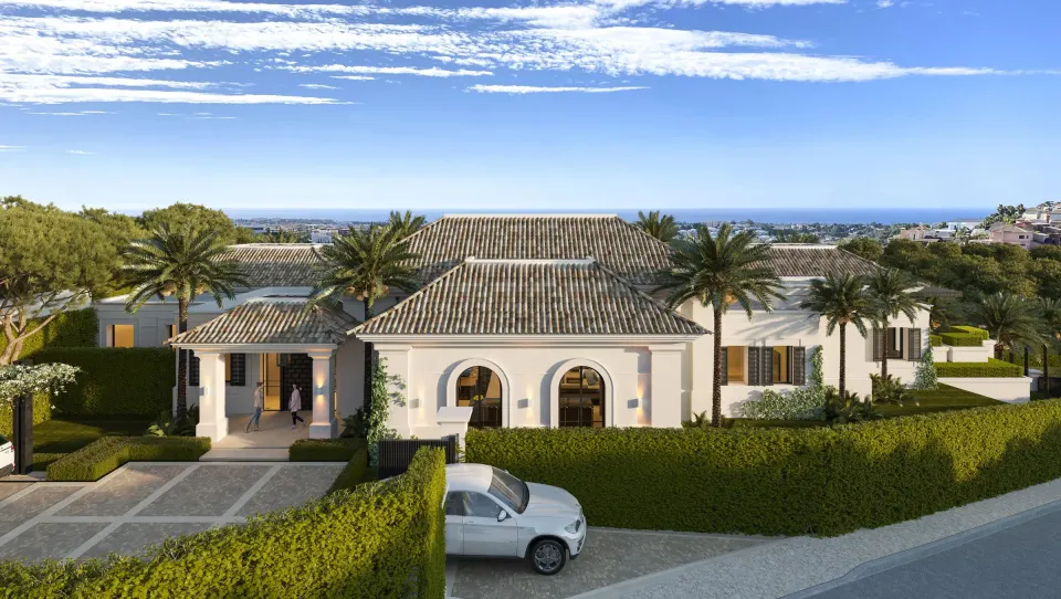 La Alquería — Plot in Benahavís