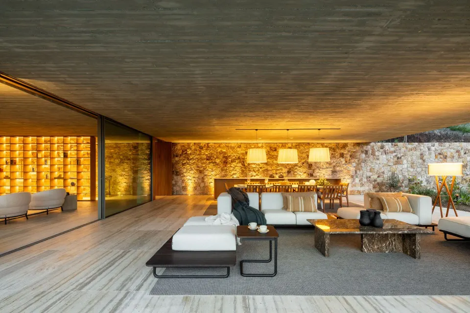 Villa Mashrabiya — Villa in El Madroñal