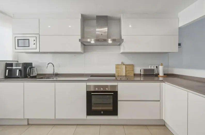 Campos de Guadalmina — Apartment in San Pedro de Alcántara