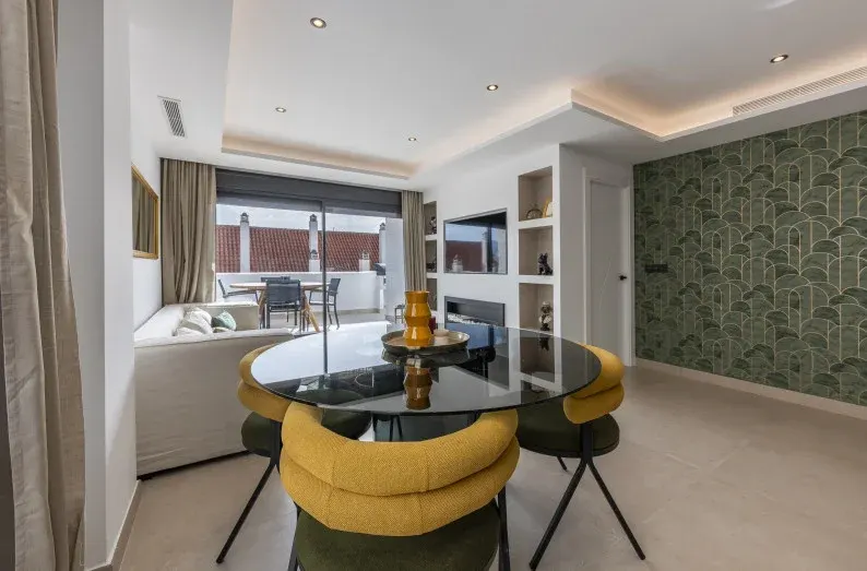 La Maestranza — Apartment in Nueva Andalucía