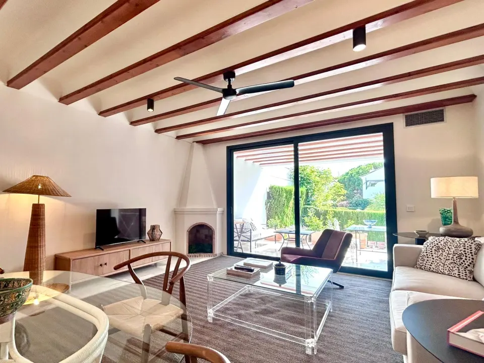Montepiedra — Townhouse for long-term rent in Marbella
