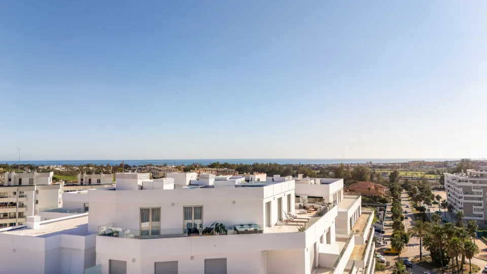 Terrazas — Penthouse in La Campana