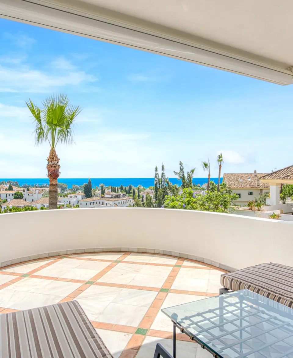 Monte Paraíso — Penthouse in Marbella Golden Mile