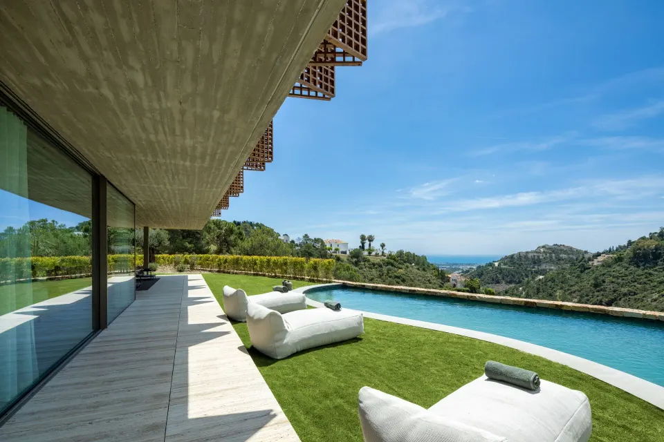 Villa Mashrabiya — Villa in El Madroñal