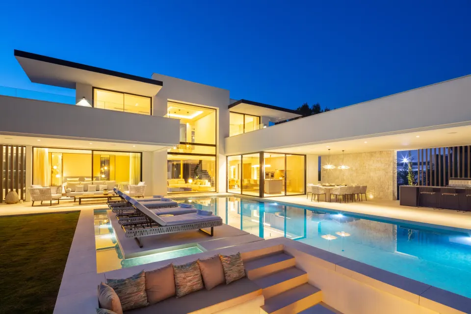 Villa Sirius — Villa in Las Brisas
