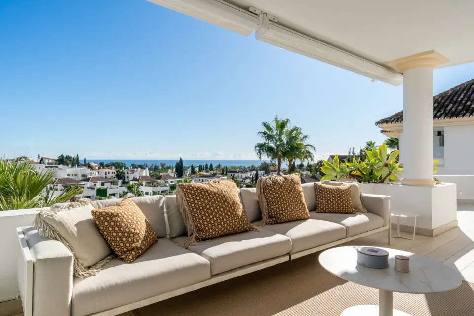 Monte Paraíso 8 — Penthouse in Monte Paraíso