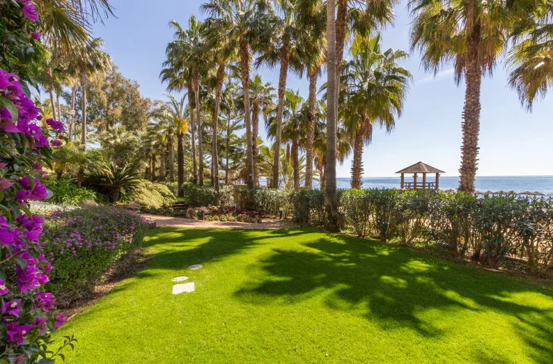 Las Cañas Beach — Apartment in Marbella Golden Mile