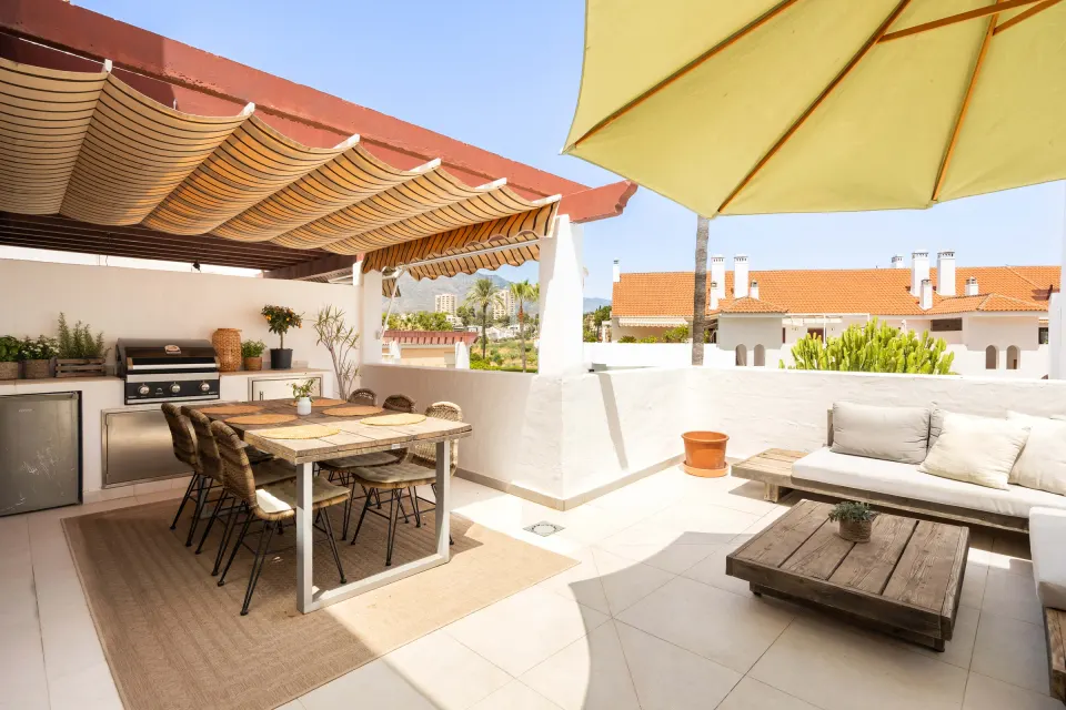 Eden — Apartment in Nueva Andalucía