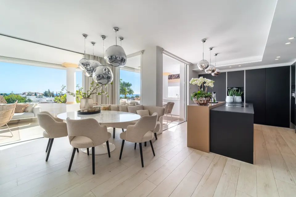 Monte Paraíso 8 — Penthouse in Monte Paraíso