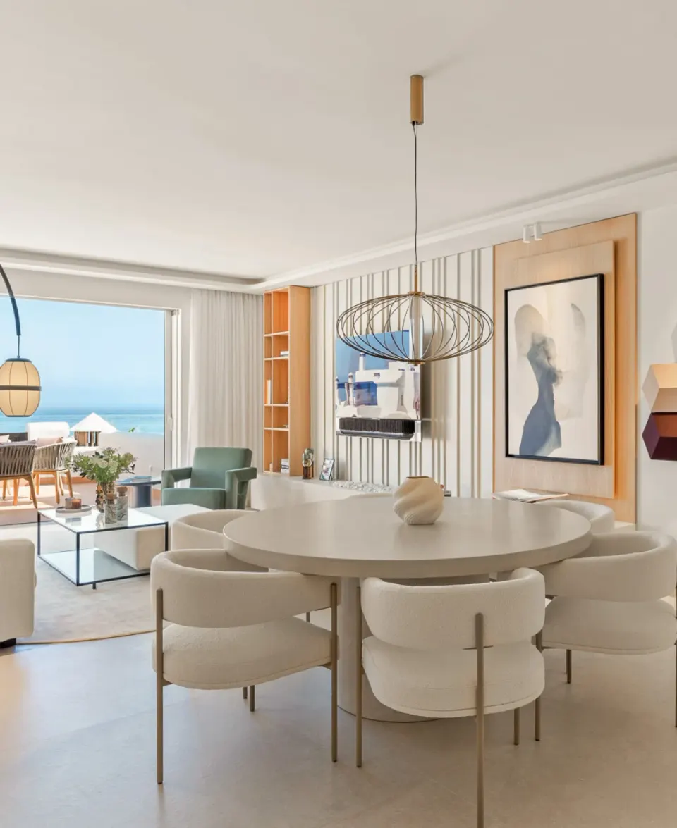 Velerín 16 — Penthouse in Bahía del Velerín