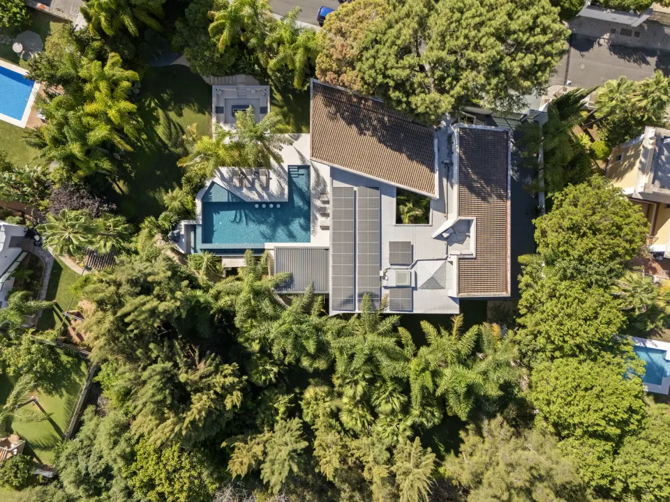 Las Chapas 5 — Villa in Las Chapas