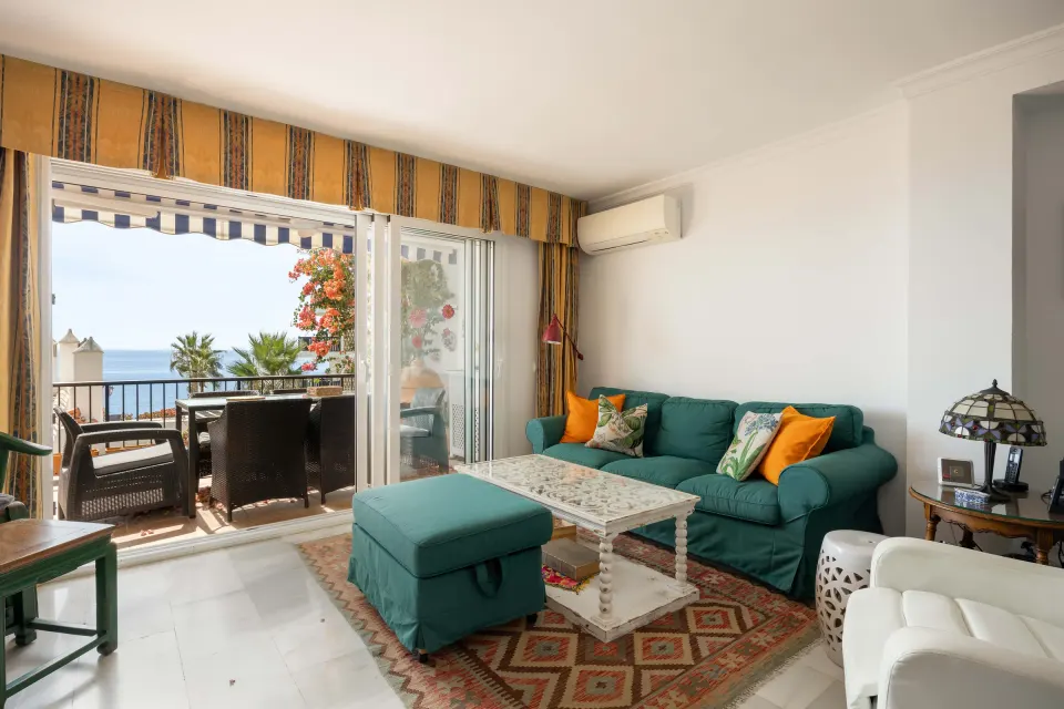 Calahonda — Apartment in Mijas