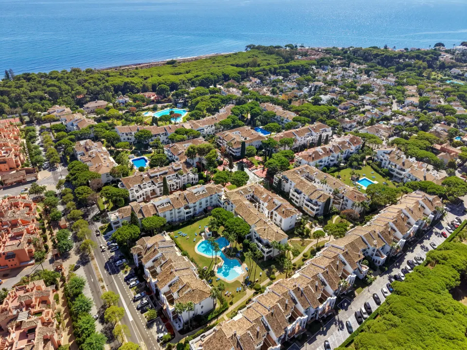 El Presidente 30 — Apartment in El Presidente