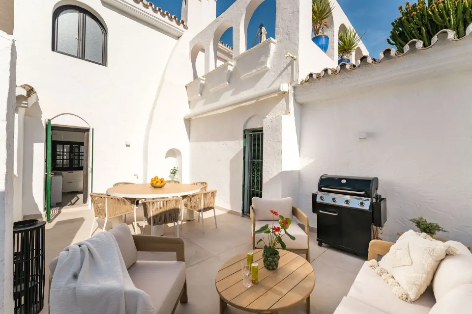 Casa Blanche — Apartment in Aldea Blanca