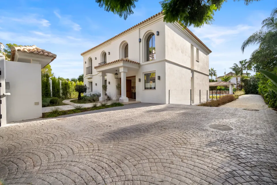 Los Arqueros 36 — Villa in Los Arqueros