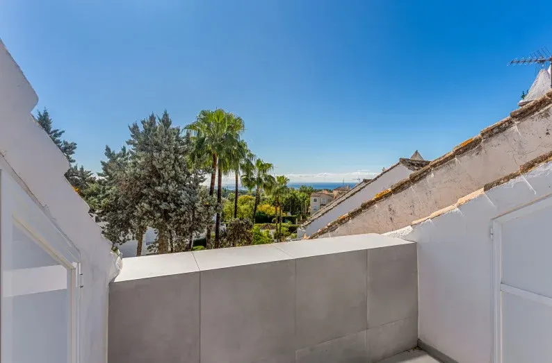 Montepiedra — Townhouse in Marbella Golden Mile