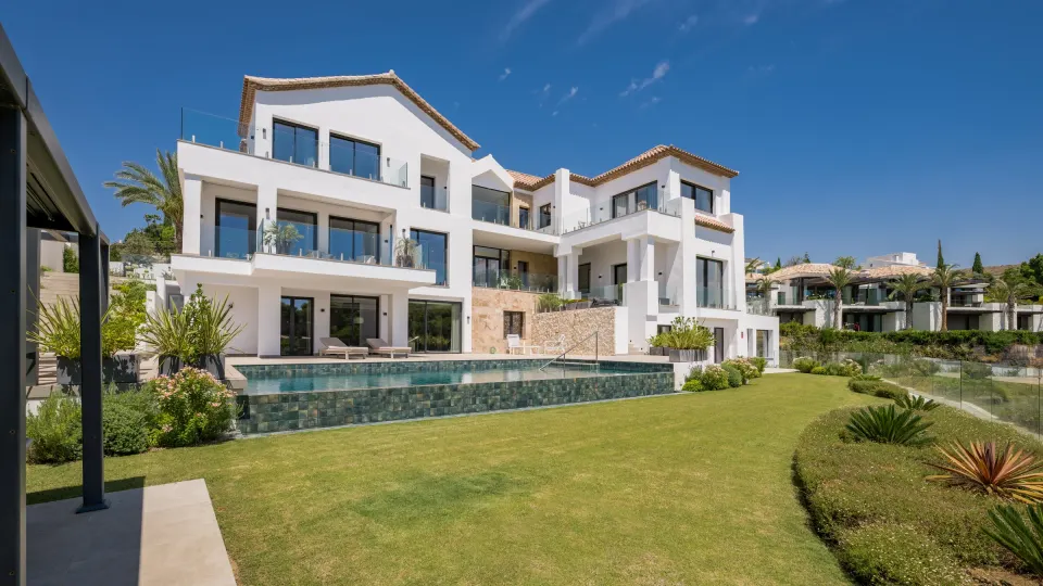 Villa Rebecka — Villa in Los Flamingos