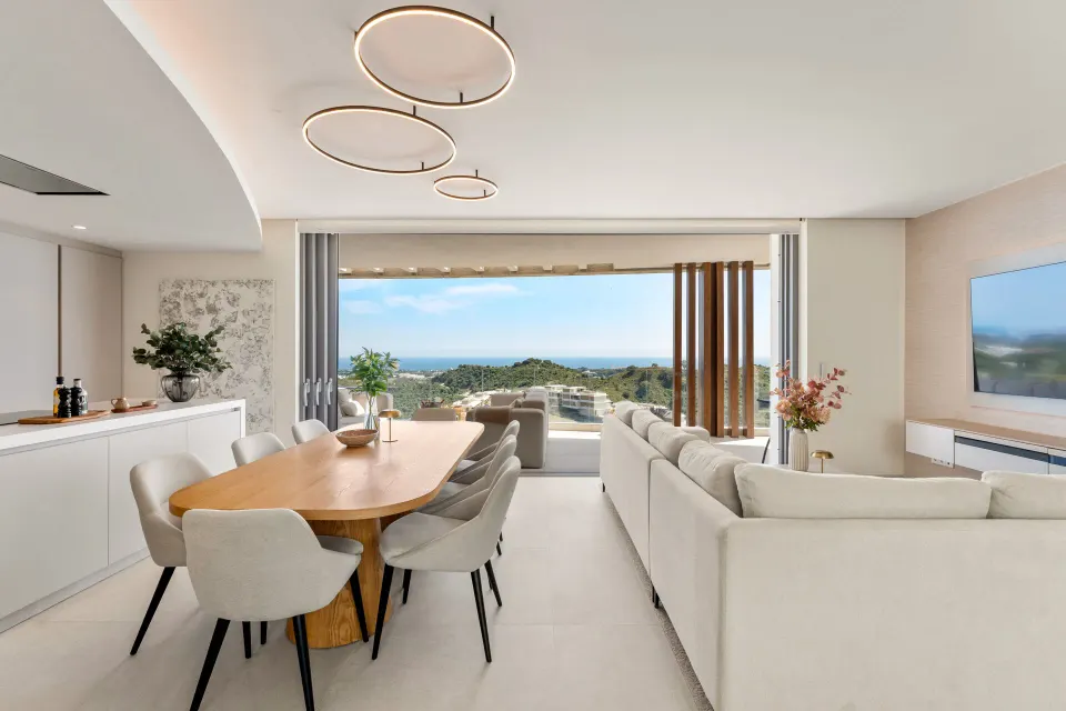 Lina — Penthouse in Real de La Quinta