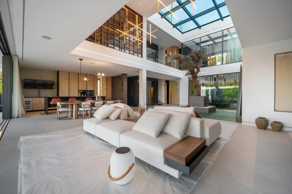 Vila Zero — Villa in Marbella Golden Mile