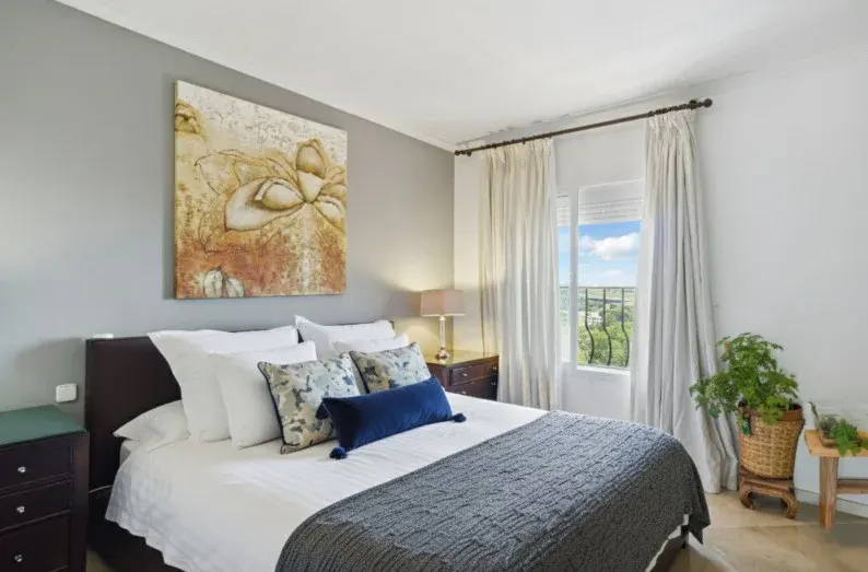 Los Pinos de Aloha — Penthouse in Nueva Andalucía