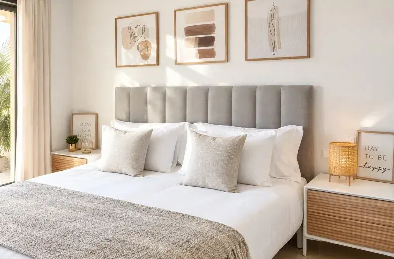2-bed apartment with panoramic views and a 23 m² terrace, La Quinta, Benahavís