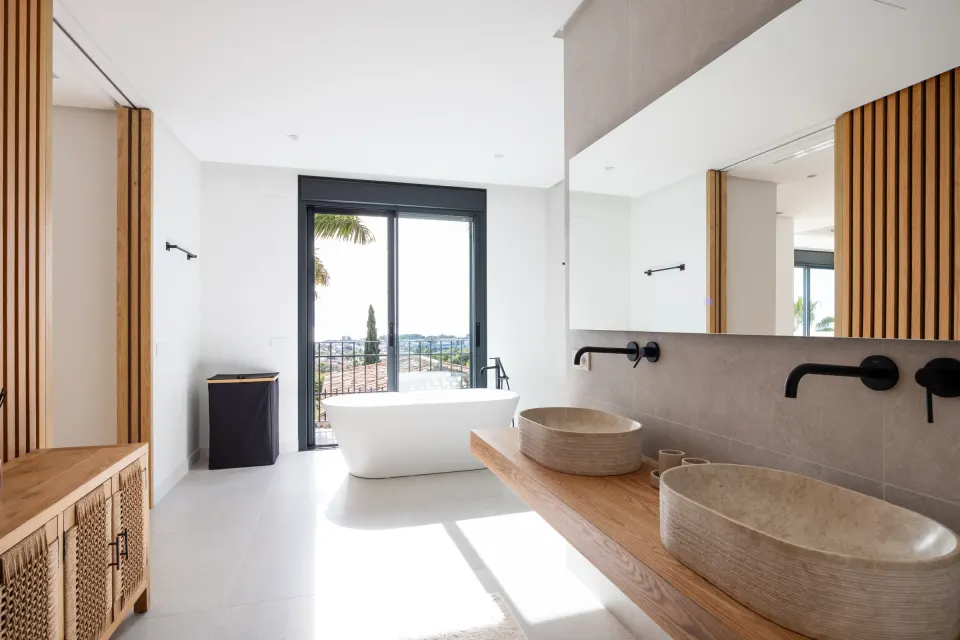 Casa de Luna — Villa in Los Flamingos