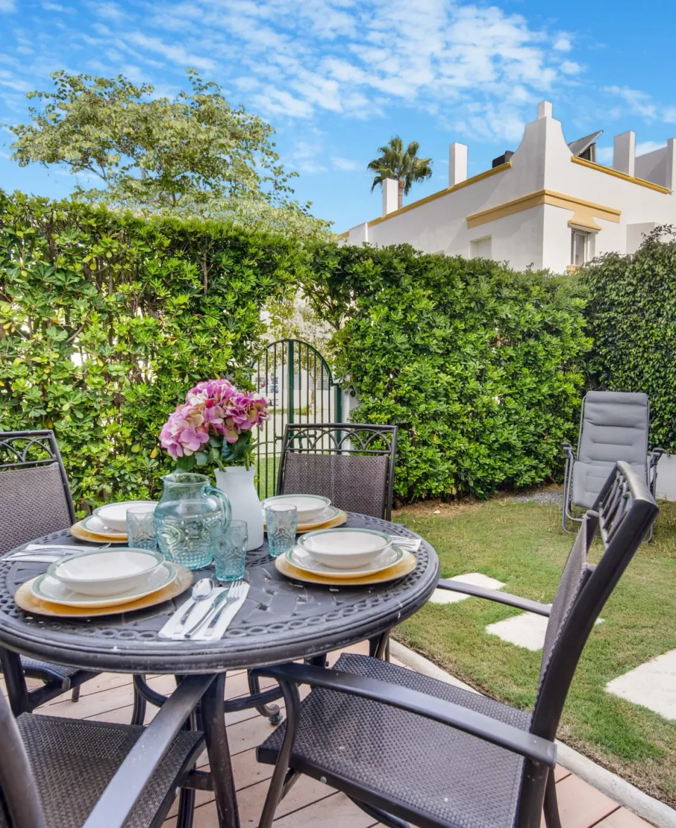 Marbellamar — Townhouse in Marbella Golden Mile