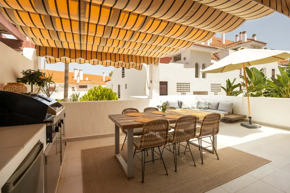 Eden — Apartment in Nueva Andalucía