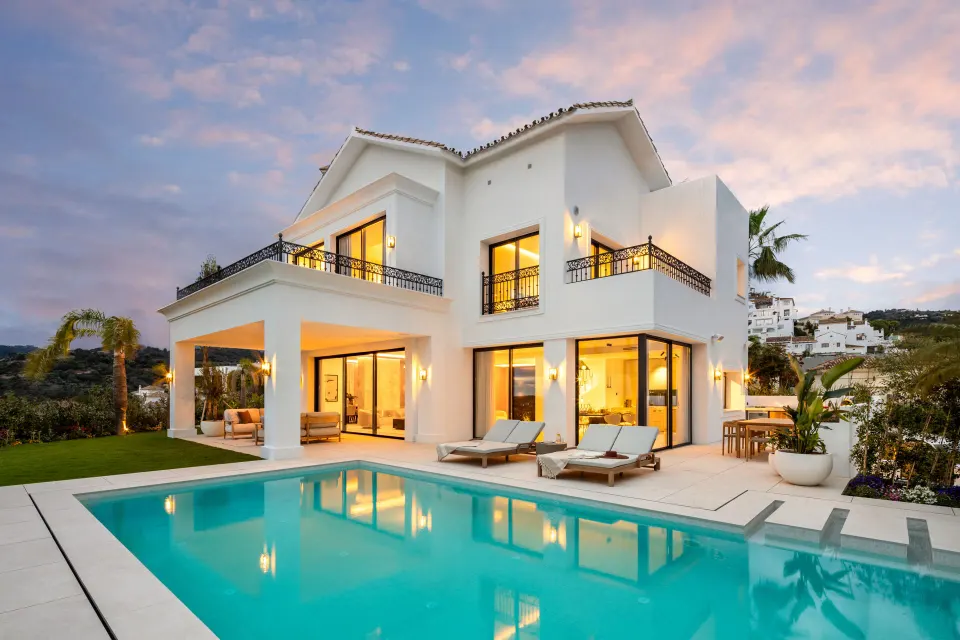Villa Fortuna — Villa for long-term rent in Los Arqueros