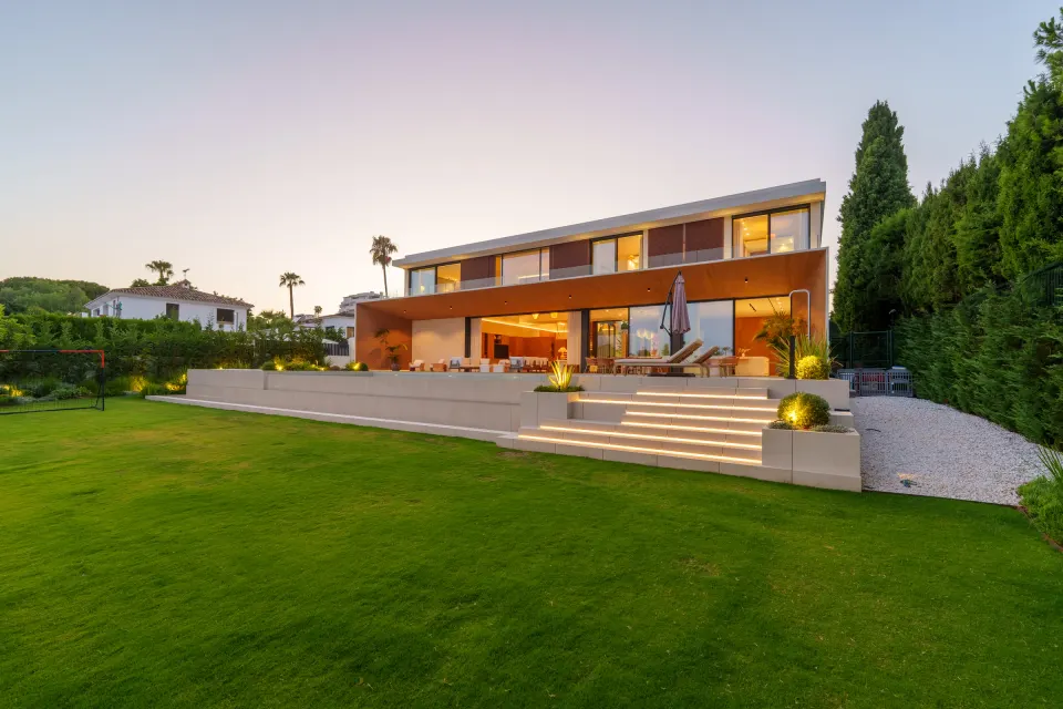Guadalmina 720 — Villa in Guadalmina Alta