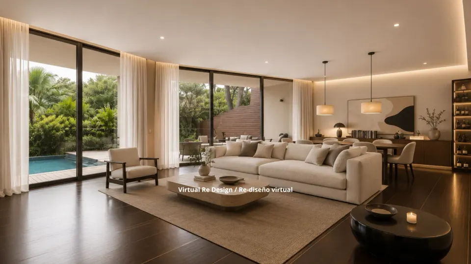 Villa Meisho Hills — Villa in Sierra Blanca