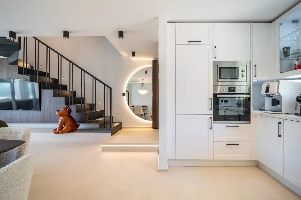 Arco Iris — Townhouse in Marbella