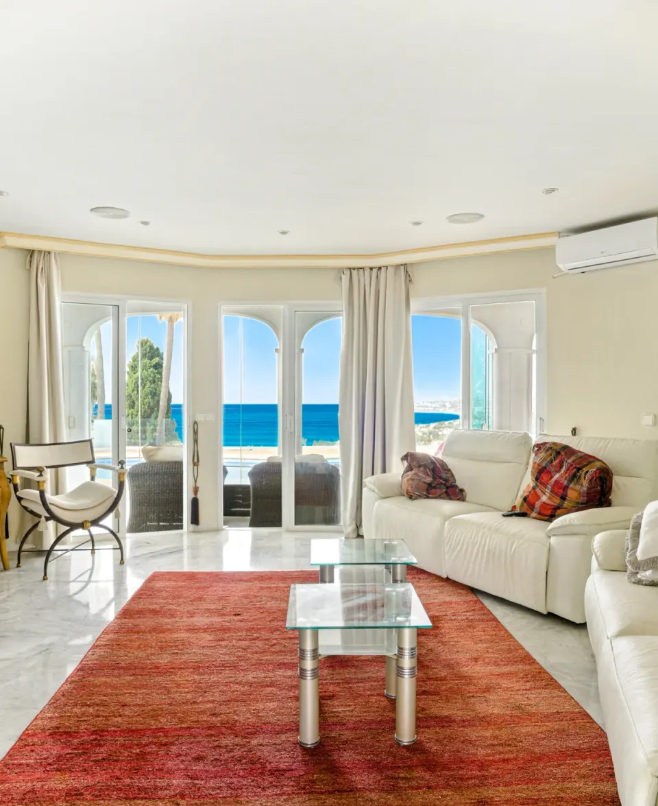 El Chaparral — Villa in Mijas
