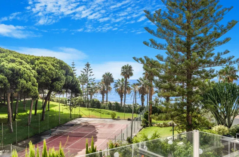 Marbellamar — Townhouse in Marbella Golden Mile