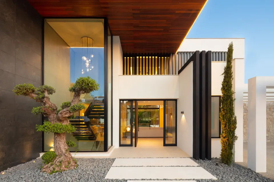 Villa Sirius — Villa in Las Brisas
