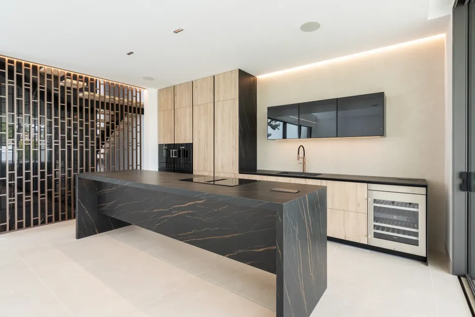Vilas 6, House 2 — Villa in Vilas 6