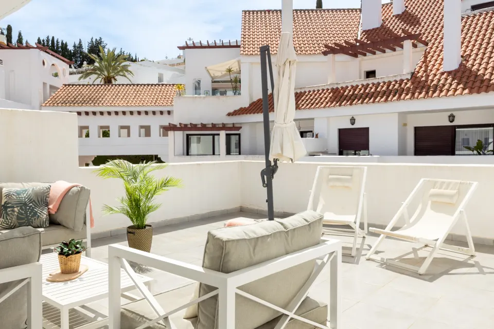 Maestranza — Penthouse in Nueva Andalucía