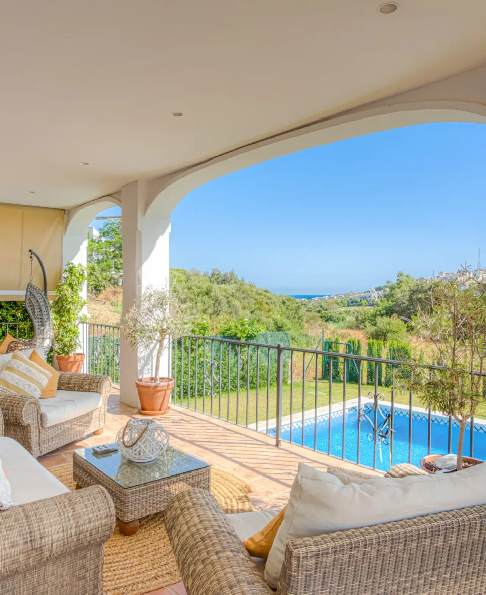 Valle Romano — Villa in Estepona