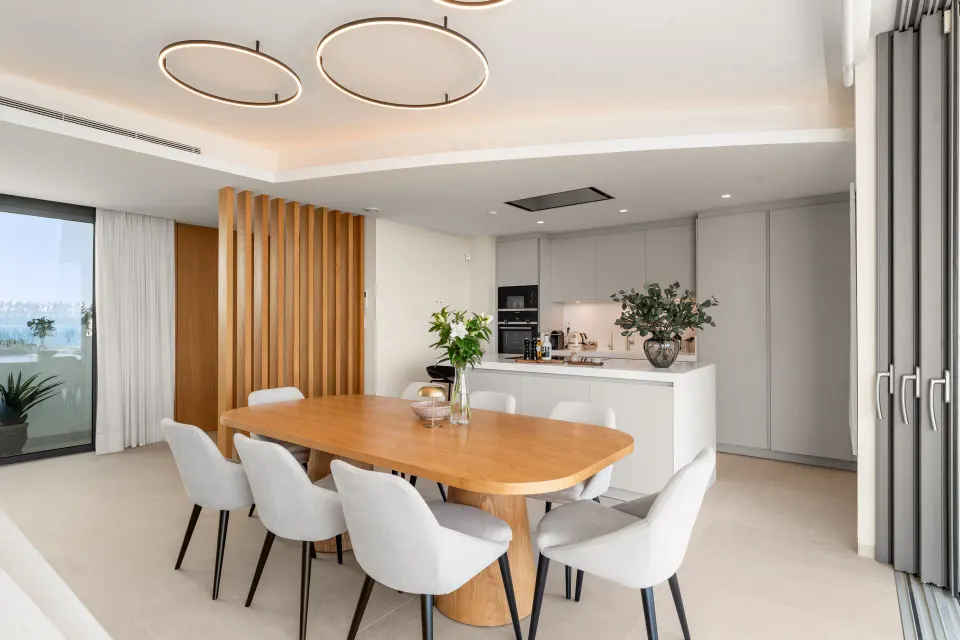 Lina — Penthouse in Real de La Quinta