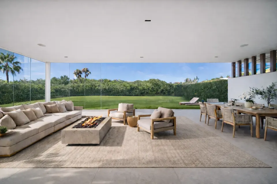 Vilas 12 — Villa in Marbella