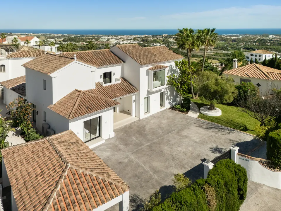Villa Vida — Villa in Puerto del Almendro