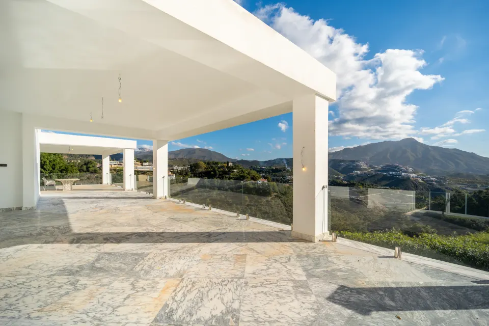 Madroñal 135 — Villa in El Madroñal