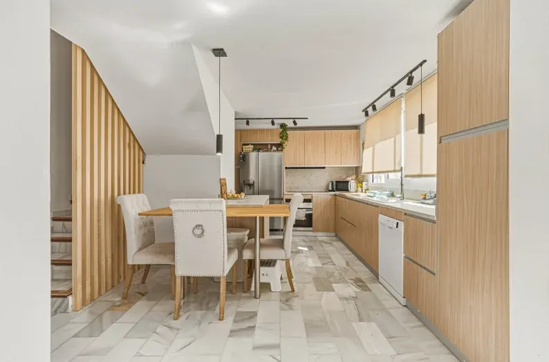 Cancelada — Townhouse in Estepona