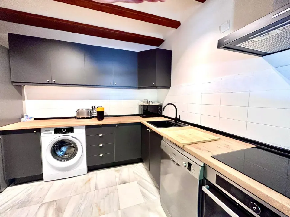 Montepiedra — Townhouse for long-term rent in Marbella