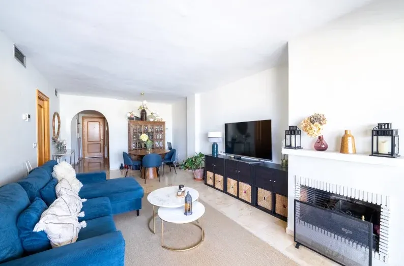 Campos de Guadalmina — Apartment in San Pedro de Alcántara