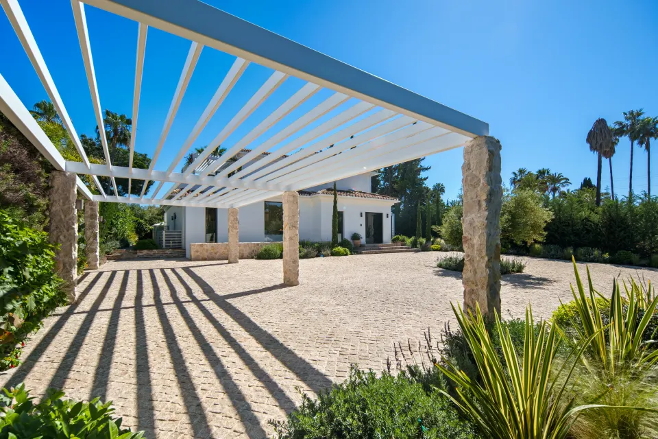 Casa Koi — Villa in Nueva Andalucía